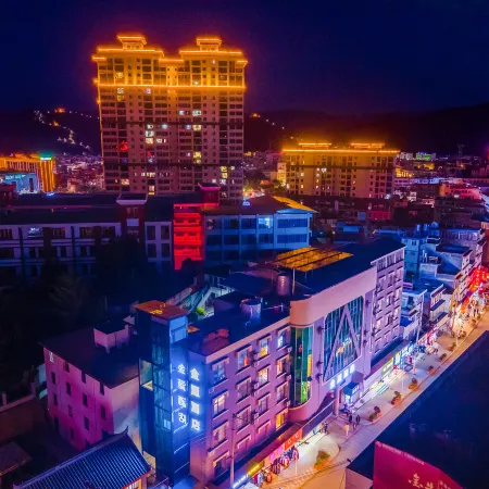 Dayao Jinyuan Hotel (Passenger Terminal)
