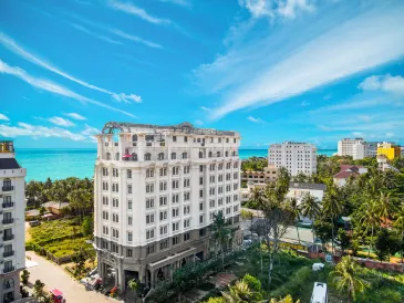 Khách sạn AVS Phú Quốc