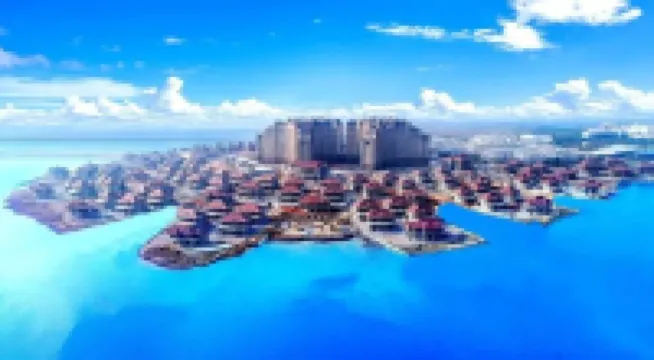 Green Select Seaview Holiday Hotel (Danzhou Baimajing Haihua Island Branch)