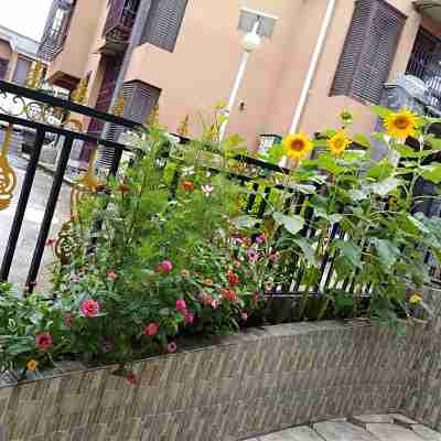 鈴蘭66度假別墅（環海路分店） Hotel Exterior