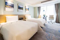 Galactic G-Luxe Hotel