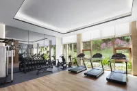 Sheraton Maoming Romantic Beach Resort - Gym