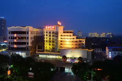 Yanshi Hotel Các khách sạn gần Ga Yanshi
