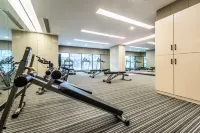 Mercure Hotel Chongqing Jiefangbei - Phòng tập thể hình