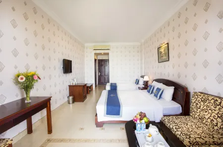 BeachFront Hotel - Khách sạn Kỳ Hòa Vũng Tàu