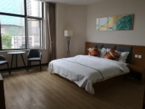 合江悠悅ホテル