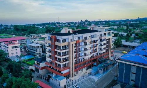 WDC Aparthotel