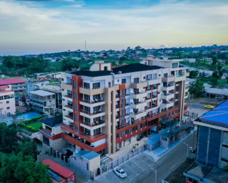 WDC Aparthotel Hotels in Buea