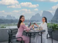 Yangshuo Percent Hotel  (West Street Li River  ) - breakfast