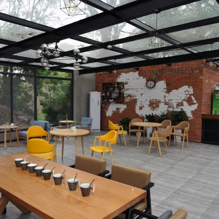 Daishan Xianhai Yisu (Haijiao Park Branch)