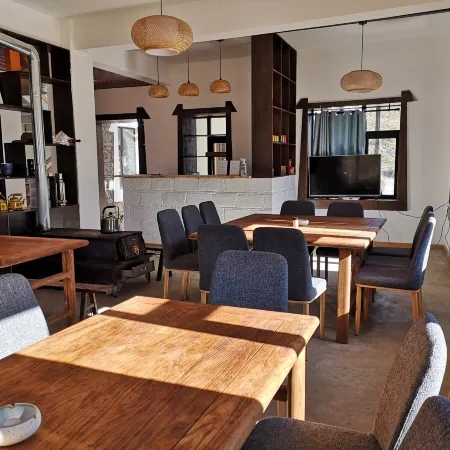 Kangding Barley Horse Mountain Homestay (Xinduqiao Branch)