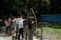 Hotel Royal Chihpen Spa - Gym