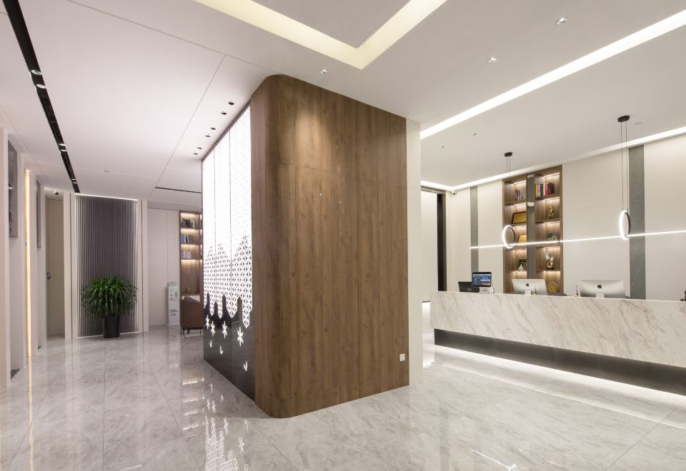 스위스 레지던스 주방 시설