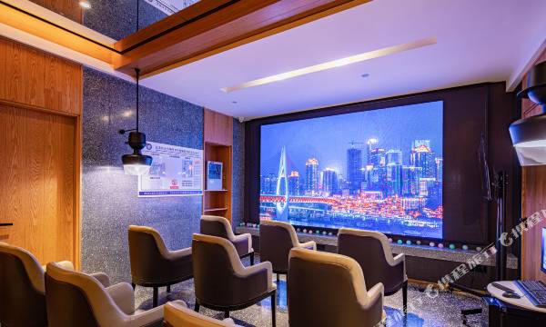Chongqing from Hotel (Liujia Matou, Guanyinqiao Branch)