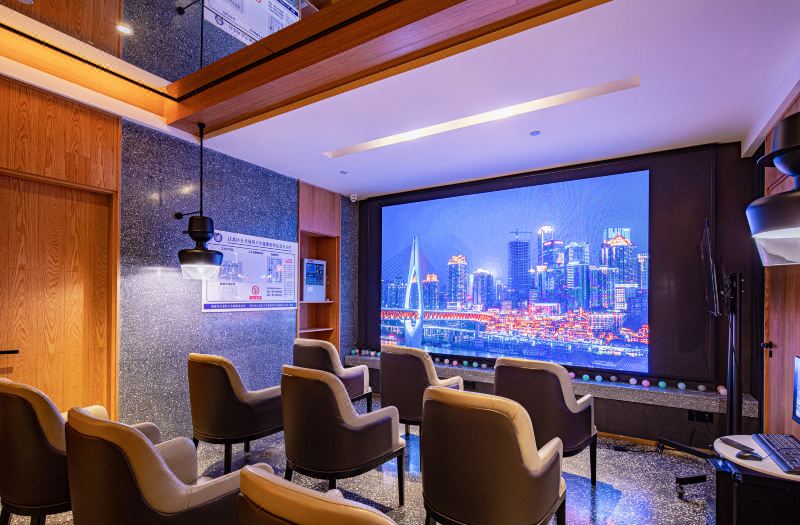 Chongqing from Hotel (Liujia Matou, Guanyinqiao Branch)