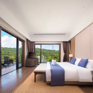 Mount Fanjing Borui Resort