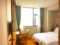 Magnotel Hotel (Houma Railway Station Huayuan South Street) - Fitnessstudio