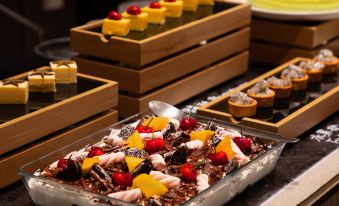 New World Dalian Hotel