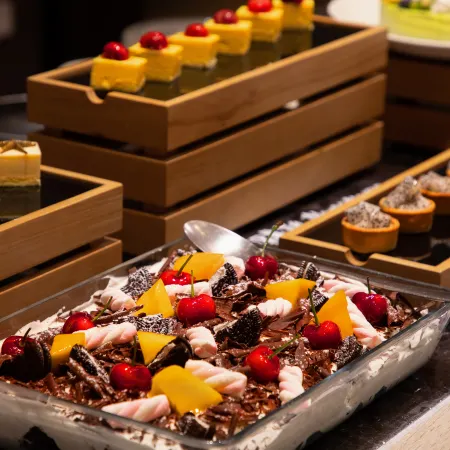 New World Dalian Hotel