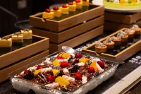 New World Dalian Hotel - breakfast