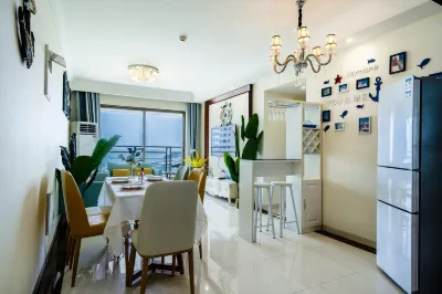 Lijia Beach Apartment (Beihai Yintan Shop) Hotels in Guantouling/Nanwan Beach