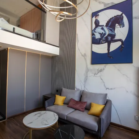 Blue Bo Hotel (Diwobao International Airport) Отели рядом с Аэропорт Урумчи