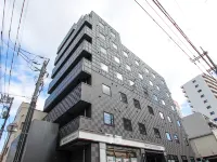 利夫馬克斯飯店-岡山西店 岡山大學附近的飯店