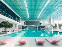 Wan Mei Hot Spring Hotel Hotels in Huludao