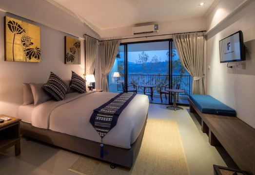 포춘 리버 뷰 치앙 콩