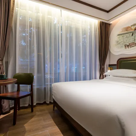 Nostalgia S Hotel(Chengdu  KuanZhai Alley）