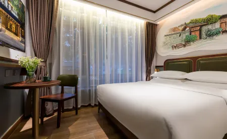 Nostalgia Hotel（KuanZhai Alley ChengDu）