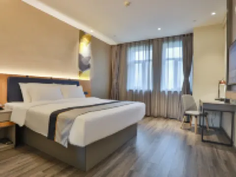 Homeinn Selected Hotel (Huailai County Government) Hotels in Huailai