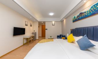 Yudao Boutique Apartment (Guangzhou Nansha Jinmaowan Branch)