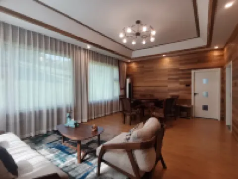 DATANG SARNATH International Forest Resort Hotels in Xunyi