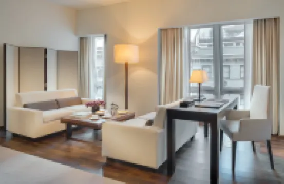 ザ ランガム ニューヨーク フィフス アベニュー