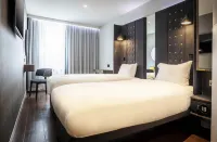 Point A Hotel Dublin Parnell Street Hotel in zona Dublin Writers Museum