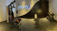 Atour Hotel Kuanhouli Quancheng Square Jinan - palestra