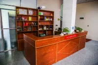 Yanling Yuelai Inn - Kitchens