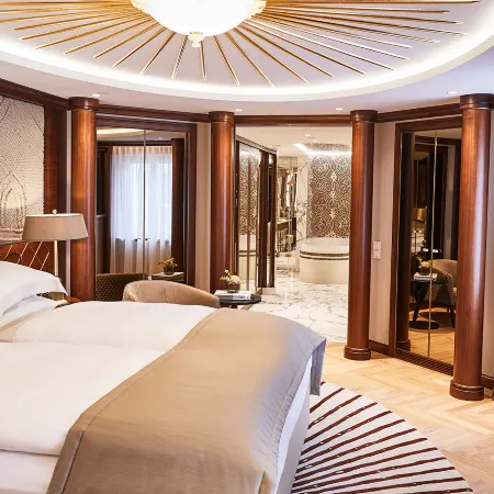Hotel Vier Jahreszeiten Kempinski Munich