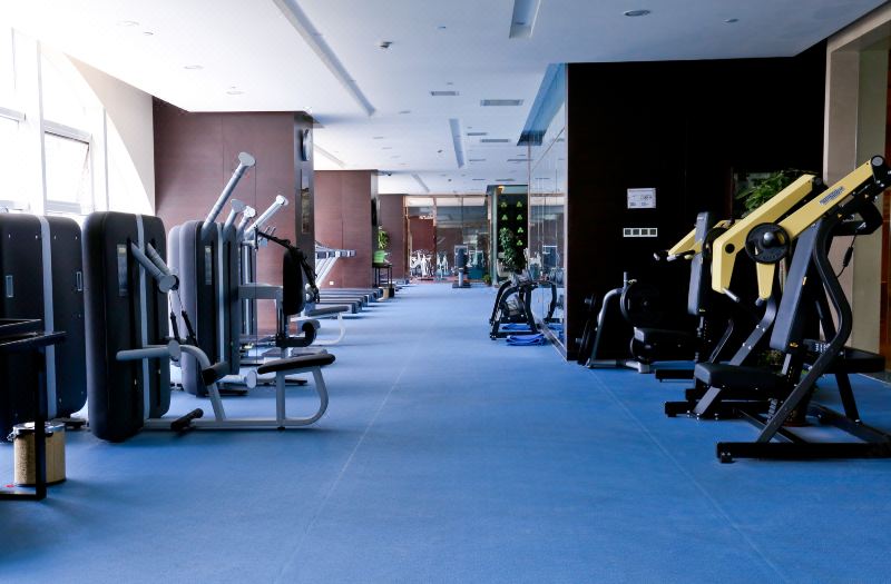 Jin jiang International Hotel Urumqi (Hongshan Park Nanhu Civic Square) photo 5