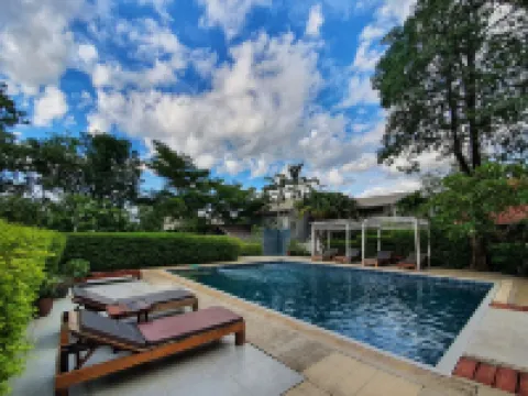 タラブリ リゾート スコータイのホテル