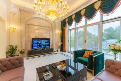 Wuhan Mengjian Garden Vacation Apartment Hotel in zona Mulan Lake Tourist Resort