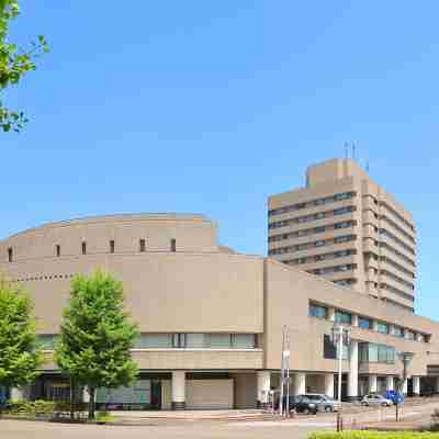 ホテルニューオータニ長岡 Hotel Exterior