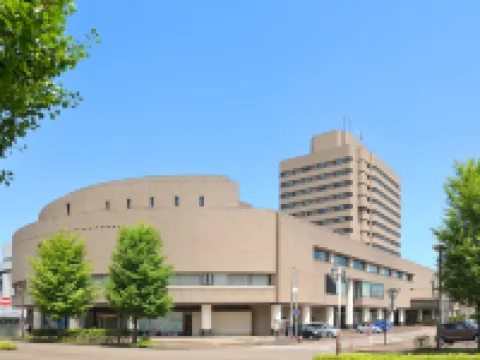 Hotel New Otani Nagaoka Hotels in Nagaoka