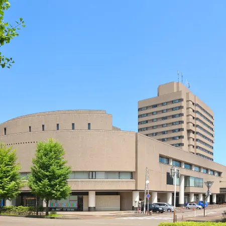 Hotel New Otani Nagaoka