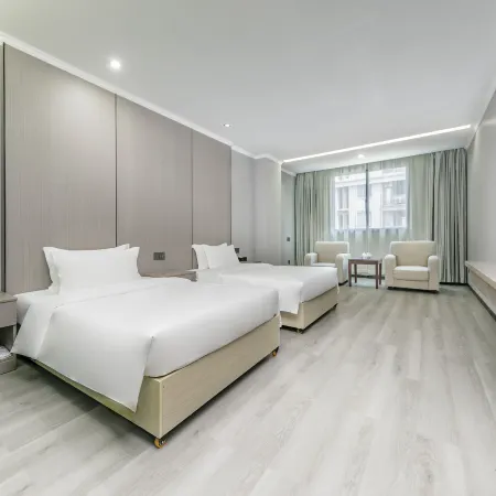 Quanzhou Siji Guangming Hotel