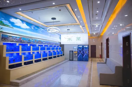 Asia Hotel Отели в г. Цичунь