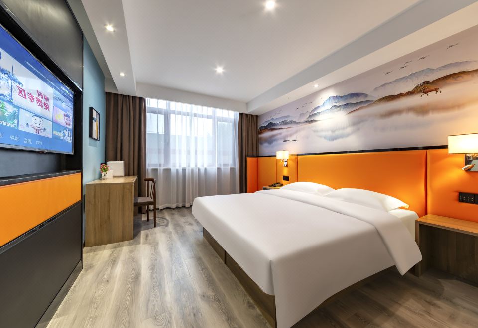 아투어 호텔 칭다오 자오동 인터내셔널 에어포트 외부 전경