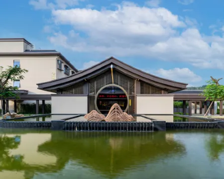 ZHANGZHOU LINGBO HUAAN HOTEL Hotels in Hua'an