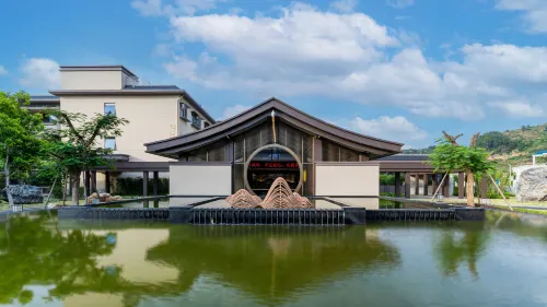 ZHANGZHOU LINGBO HUAAN HOTEL Hotels in Hua'an